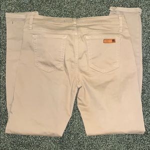Tan jeans Joes